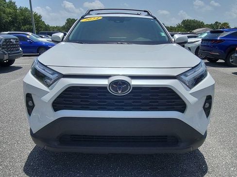 Used 2024 Toyota RAV4 XLE Premium w/ Weather Package FWD image 9