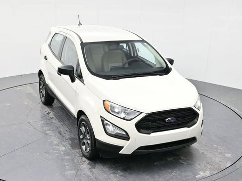 Used 2020 Ford EcoSport S image 40