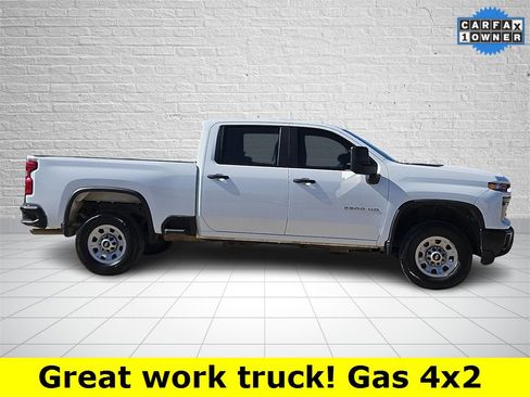 Used 2025 Chevrolet Silverado 3500 W/T image 5