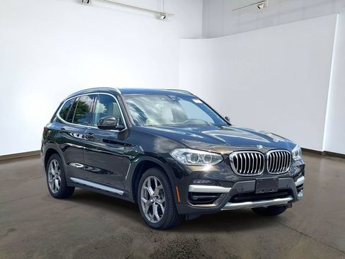 Used 2020 BMW X3 xDrive30i w/ Convenience Package AWD/4WD image 3