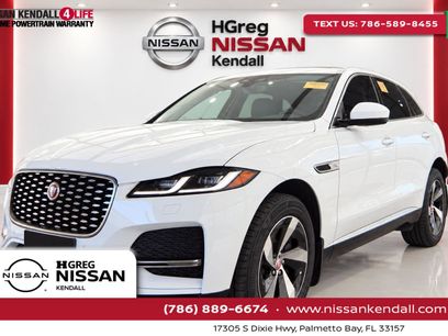 Used 2023 Jaguar F-PACE S
