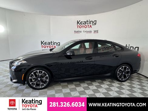 Used 2025 BMW 228i xDrive AWD/4WD image 8