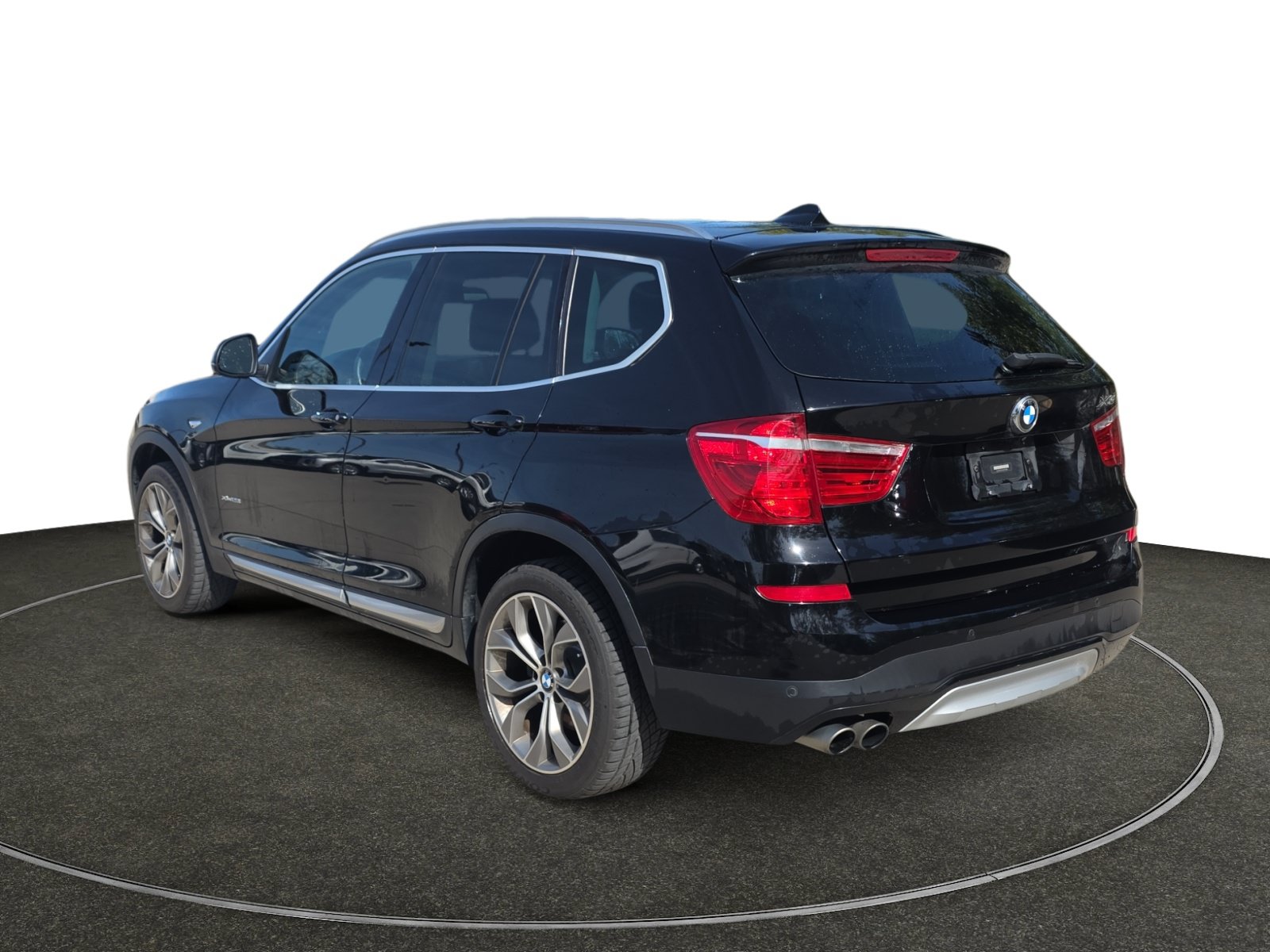 Used 2017 BMW X3 xDrive28i AWD/4WD image 3