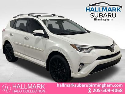 Used 2017 Toyota RAV4 Platinum