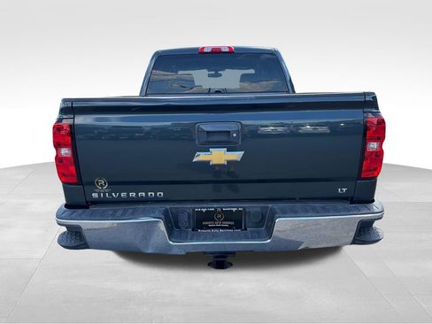 Used 2017 Chevrolet Silverado 1500 LT RWD image 4