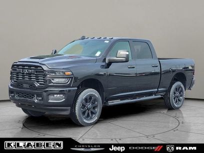 New 2026 RAM 2500 Tradesman