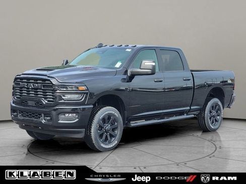 New 2026 RAM 2500 Tradesman AWD/4WD image 1