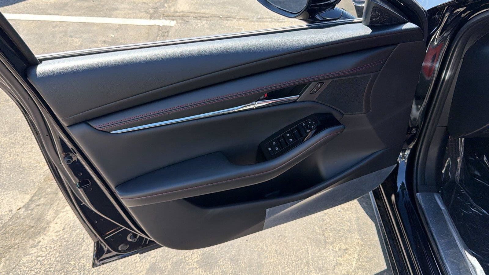 New 2026 MAZDA MAZDA3 Carbon AWD/4WD image 11