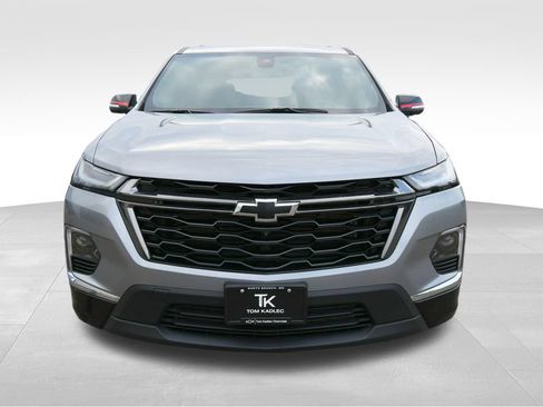 Used 2023 Chevrolet Traverse Premier w/ Redline Edition AWD/4WD image 11