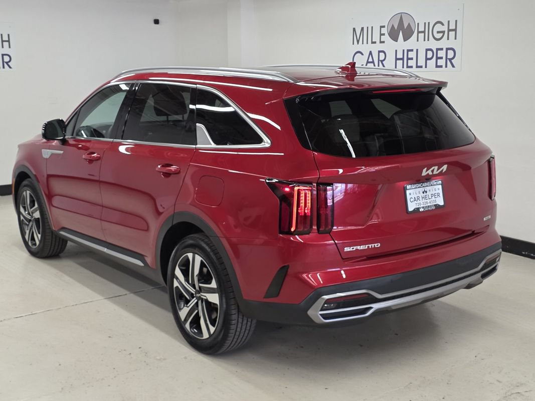 Used 2023 Kia Sorento SX Prestige AWD/4WD image 11