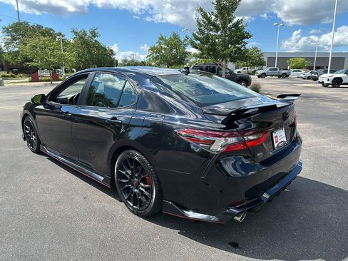 Used 2022 Toyota Camry TRD w/ TRD Package w/JBL Audio FWD image 16