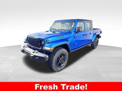 Used 2024 Jeep Gladiator Sport