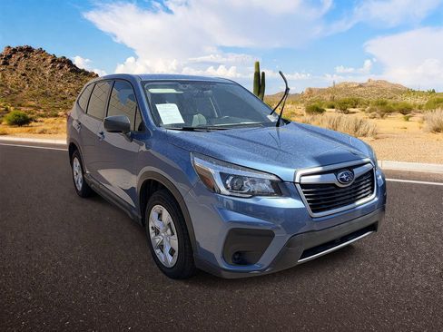 Used 2019 Subaru Forester AWD/4WD image 1