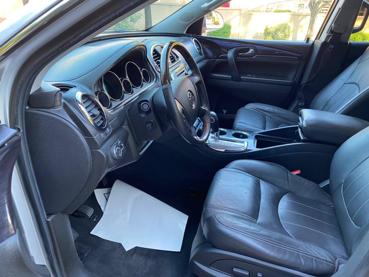 Used 2016 Buick Enclave Premium w/ Experience Buick Package AWD/4WD image 27