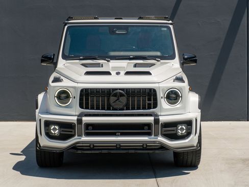 Used 2026 Mercedes-Benz G 63 AMG 4MATIC image 4