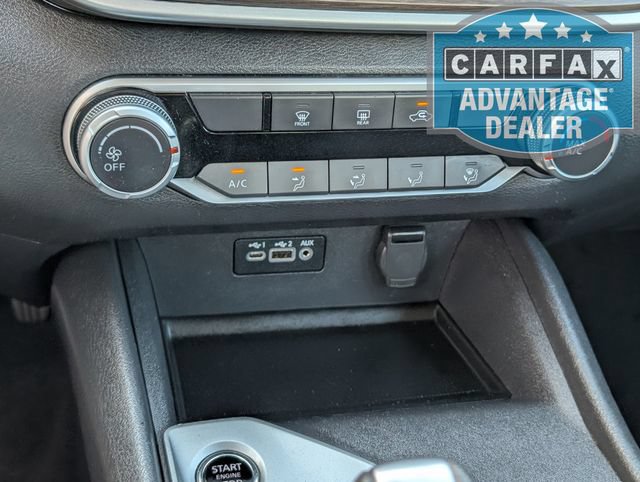 Used 2025 Nissan Altima 2.5 SV FWD image 8