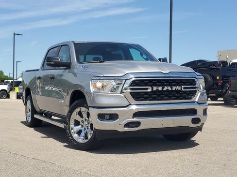 Used 2023 RAM 1500 Big Horn AWD/4WD image 36