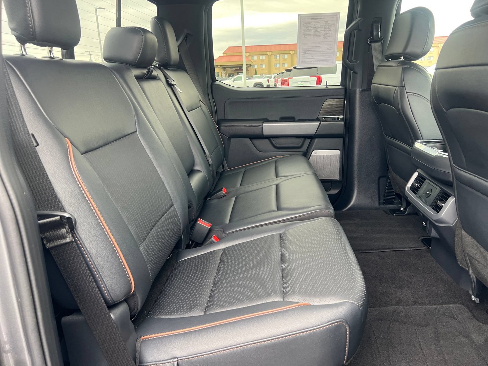 Used 2026 Ford F150 Lariat AWD/4WD image 35
