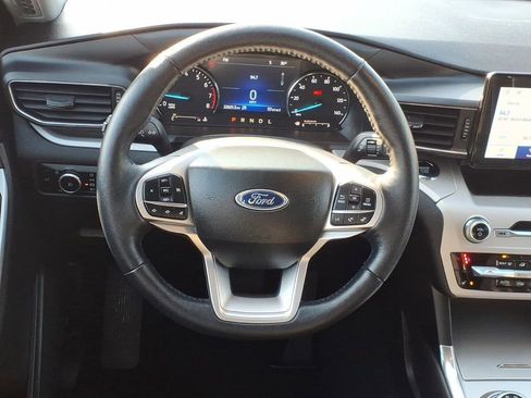 Used 2023 Ford Explorer XLT w/ Equipment Group 202A AWD/4WD image 24