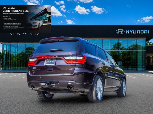 Used 2024 Dodge Durango GT AWD/4WD image 5