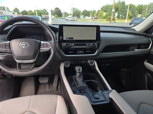 Used 2025 Toyota Grand Highlander FWD image 21