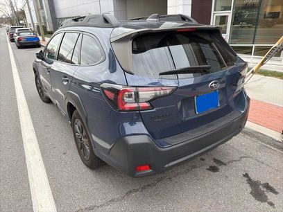 Certified 2023 Subaru Outback Onyx Edition