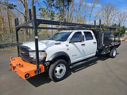 Used 2022 RAM 5500 Tradesman w/ Max Tow Package