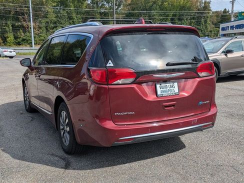 Used 2020 Chrysler Pacifica Limited w/ Advanced Safetytec Group image 5