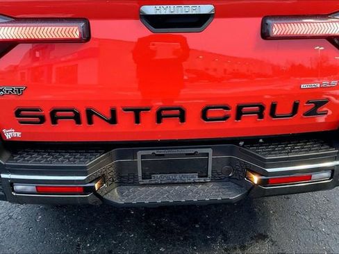 New 2026 Hyundai Santa Cruz XRT image 18