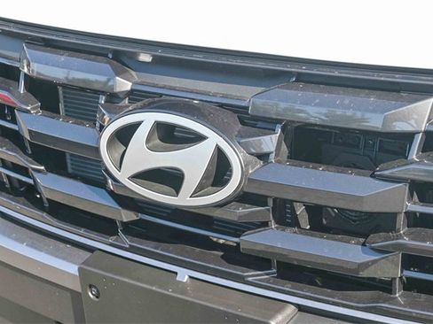 New 2026 Hyundai Tucson Blue SE image 14