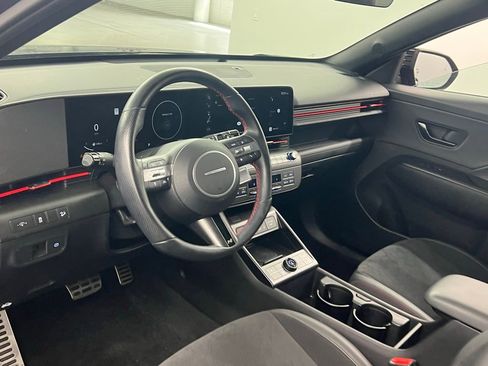 Used 2024 Hyundai Kona N Line AWD/4WD image 8