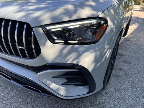 Used 2024 Mercedes-Benz GLE 53 AMG 4MATIC Coupe image 9
