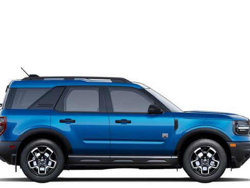 New 2025 Ford Bronco Sport Big Bend w/ Convenience Package AWD/4WD image 57