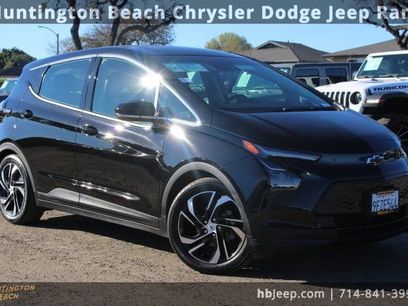 Used 2023 Chevrolet Bolt LT w/ Infotainment Package