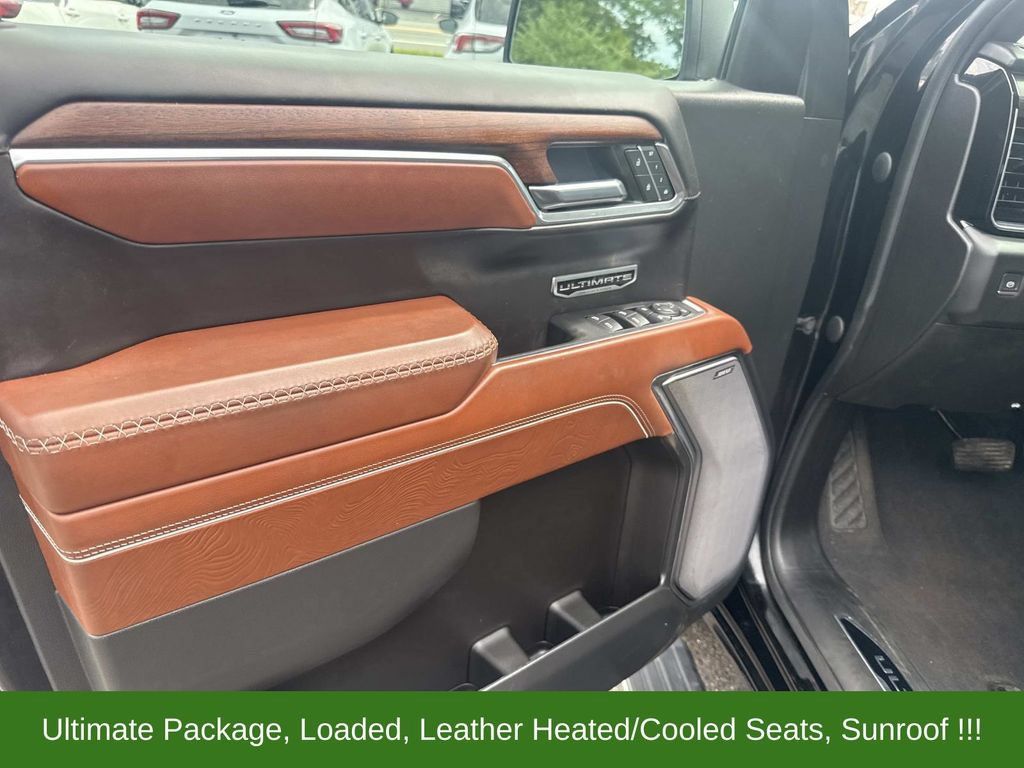 Used 2023 GMC Sierra 1500 Denali Ultimate AWD/4WD image 17