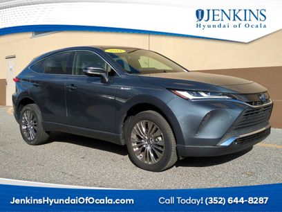 Used 2021 Toyota Venza Limited w/ Advanced Technology Package