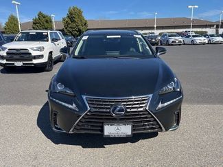 Used 2020 Lexus NX 300h AWD w/ Comfort Package video 2