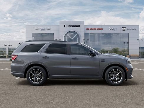 New 2026 Dodge Durango GT AWD/4WD image 21