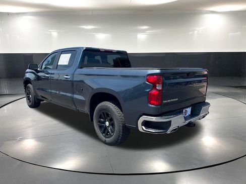 Used 2020 Chevrolet Silverado 1500 LT w/ All-Star Edition AWD/4WD image 9