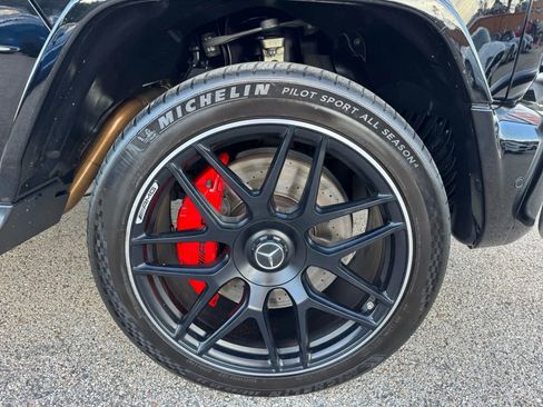 Used 2020 Mercedes-Benz G 63 AMG 4MATIC image 13