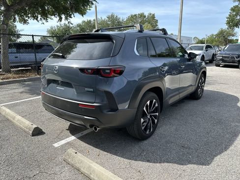 Used 2025 MAZDA CX-50 2.5 Hybrid w/ Weather Package AWD/4WD image 8