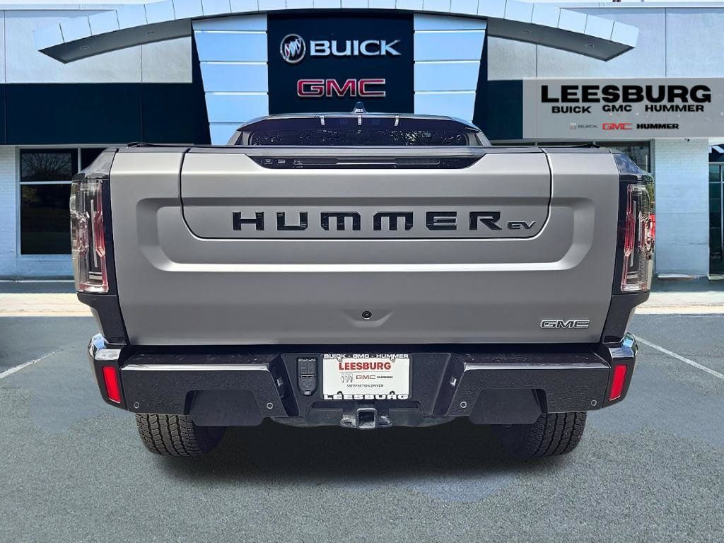 Used 2026 GMC Hummer EV 4x4 Crew Cab w/ Carbon Fiber Edition Package image 6