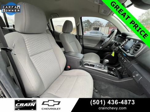 Used 2023 Toyota Tacoma SR image 30