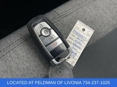 Used 2025 Ford Bronco Big Bend image 34