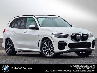 Used 2022 BMW X5 xDrive45e w/ M Sport Package