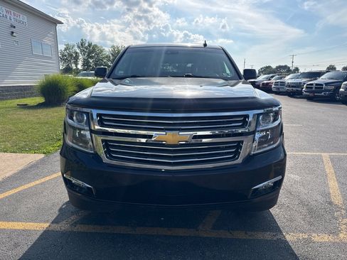 Used 2015 Chevrolet Tahoe LT w/ Max Trailering Package AWD/4WD image 3