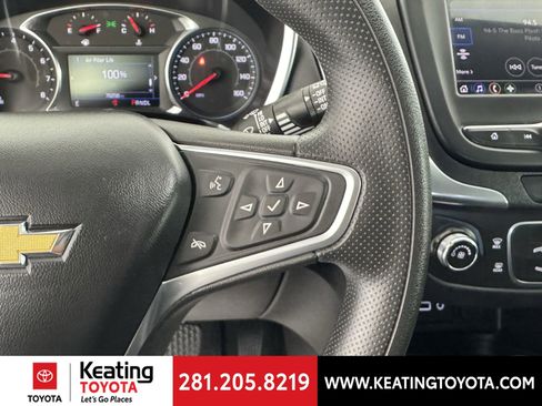 Used 2022 Chevrolet Equinox LT image 27