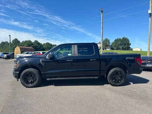 Used 2024 Ford F150 STX w/ Equipment Group 201A FX4 AWD/4WD image 6