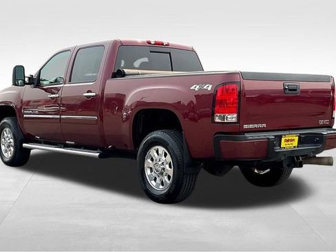 Used 2013 GMC Sierra 3500 Denali image 10