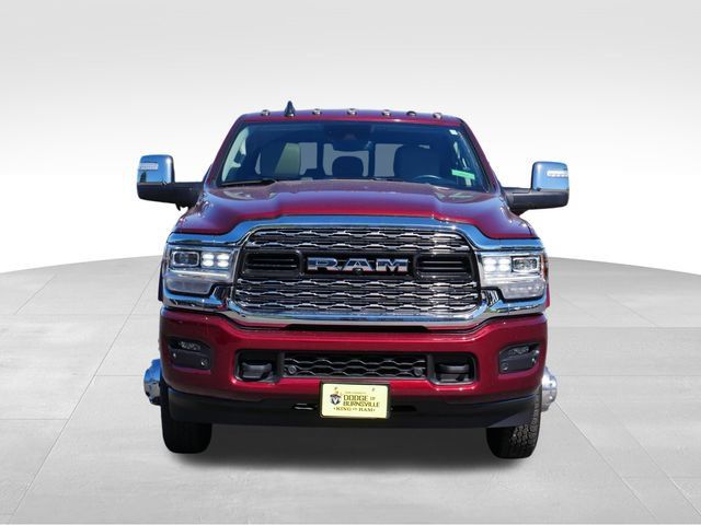 Used 2023 RAM 3500 Limited AWD/4WD image 2